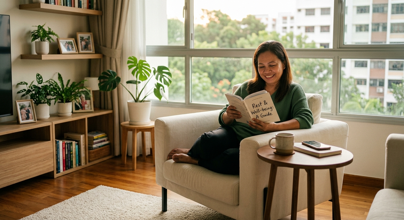 Off-days, Rest and Welfare Rules for Domestic Helpers (MOM)