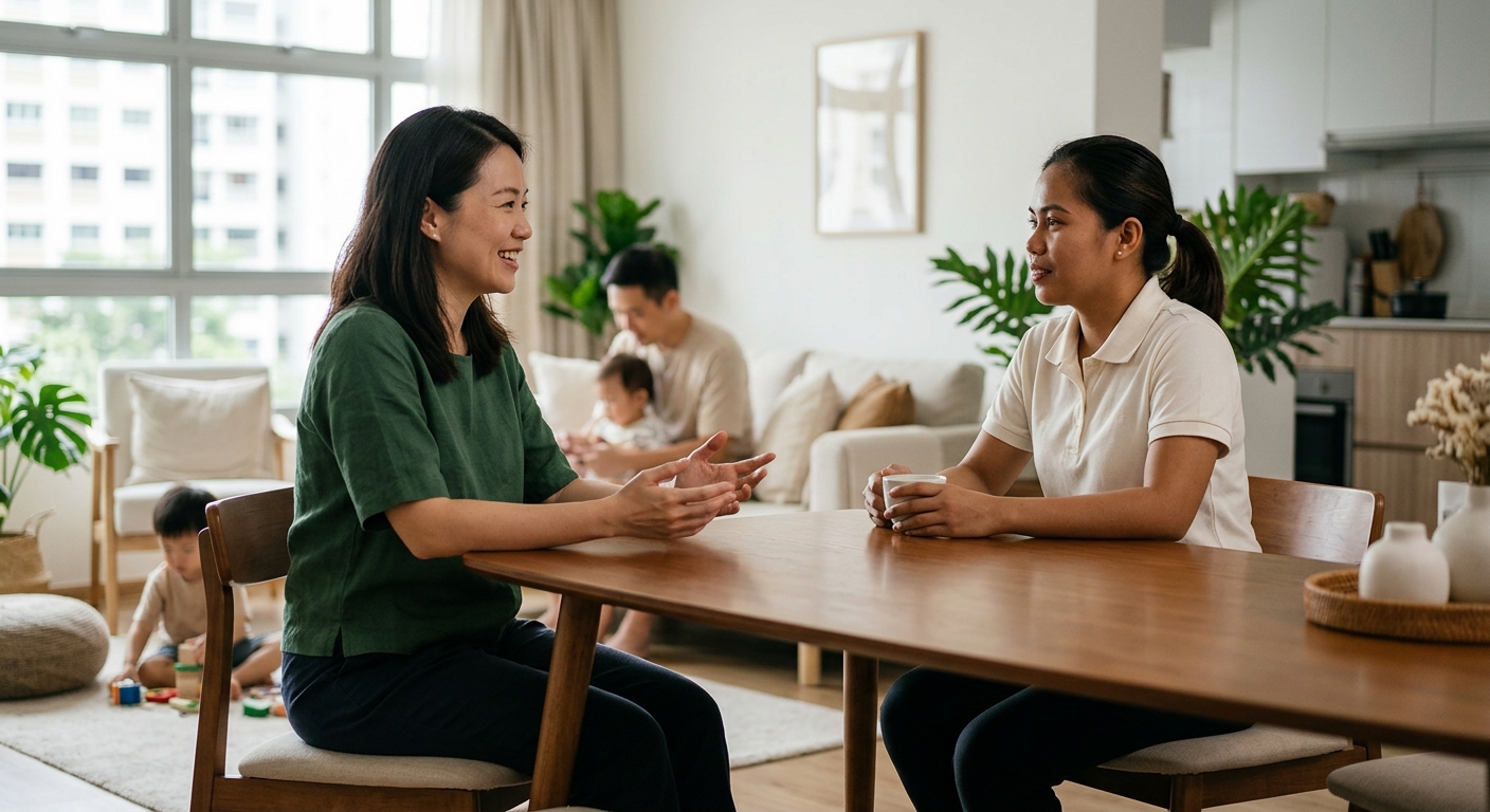 Communication and cultural tips for first-time Singapore employers