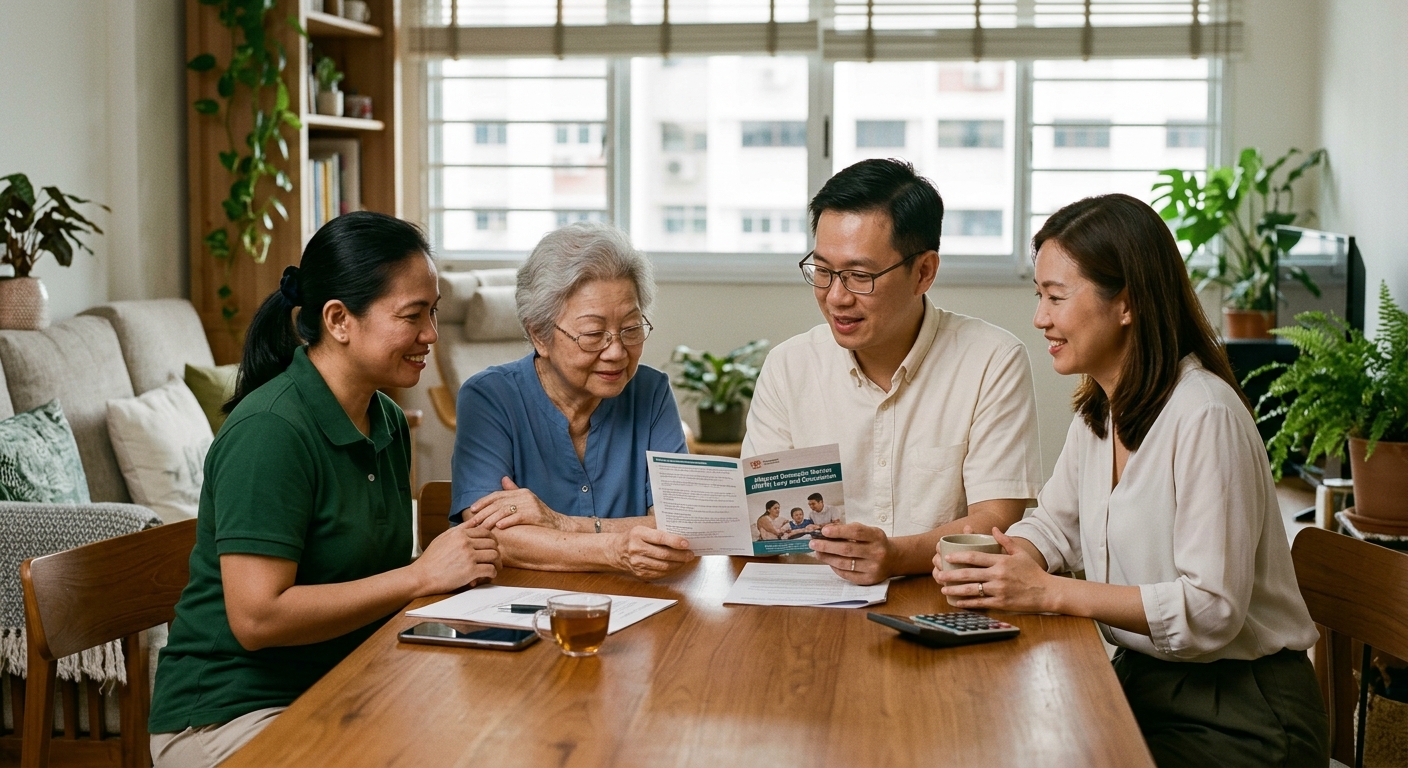 Understanding the FDW levy and concession in Singapore