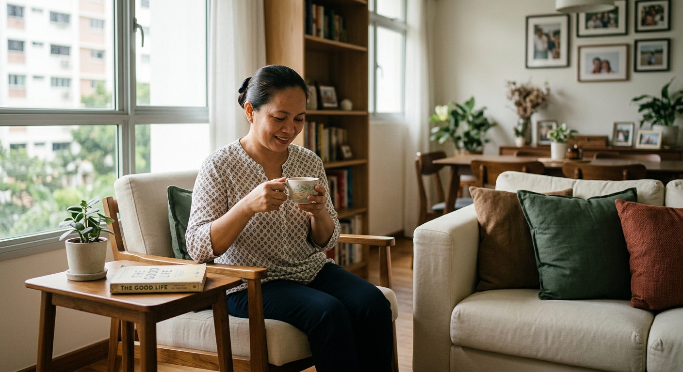 Off-days, Rest & Welfare Rules for Domestic Helpers (MOM)