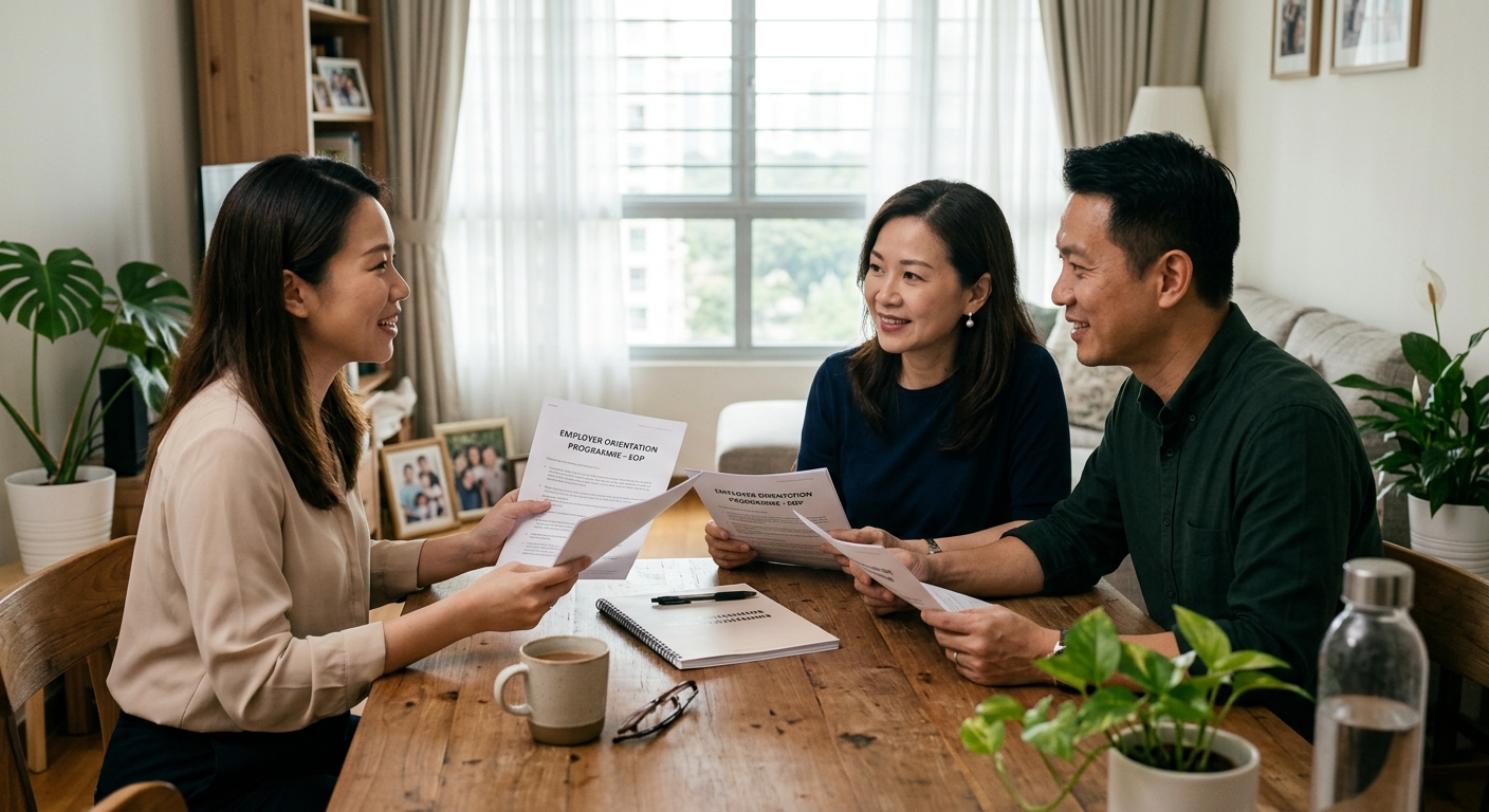 Employer Orientation Programme (EOP) Explained for Singapore Employers