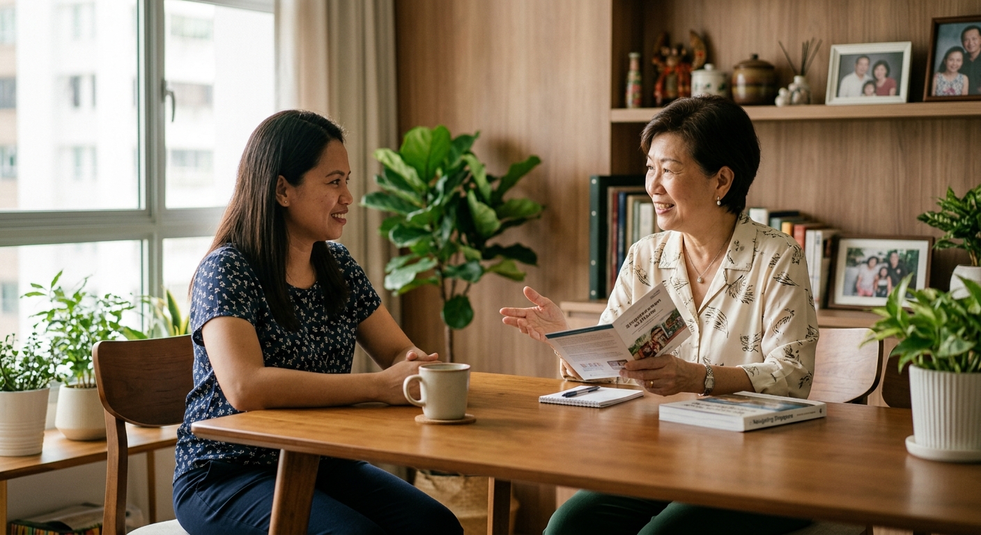 Communication and Cultural Tips for First-Time Singapore Employers